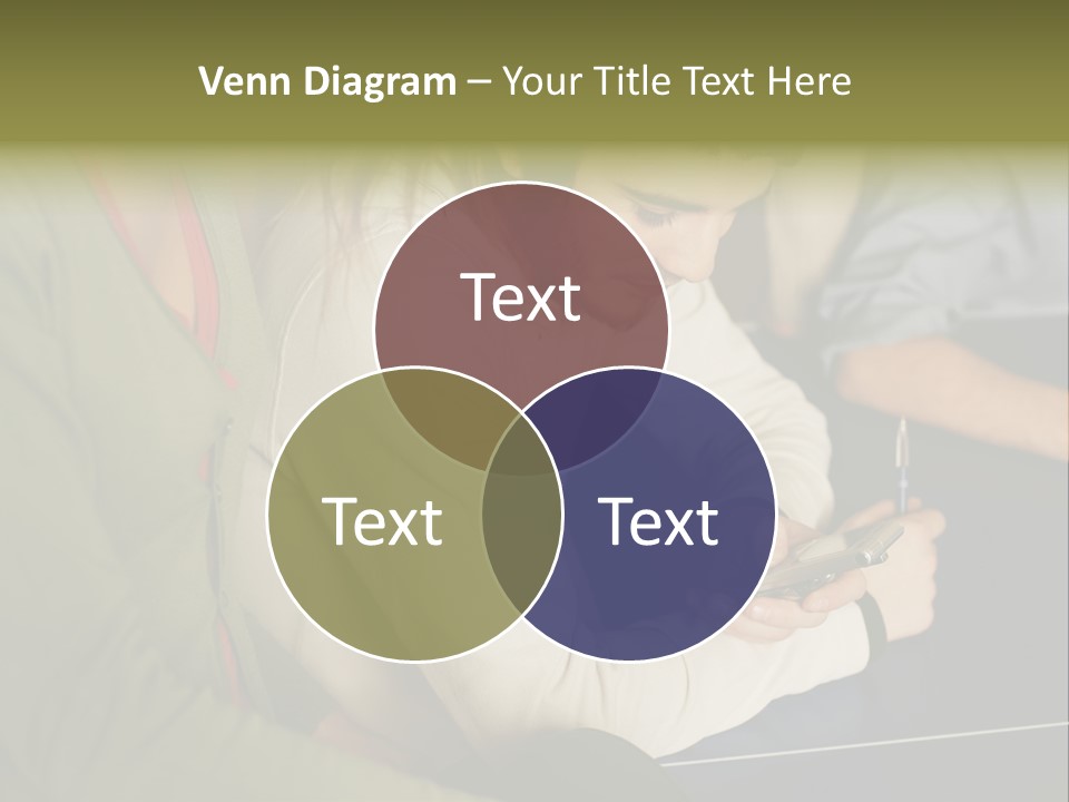 Emotion  Ages PowerPoint Template