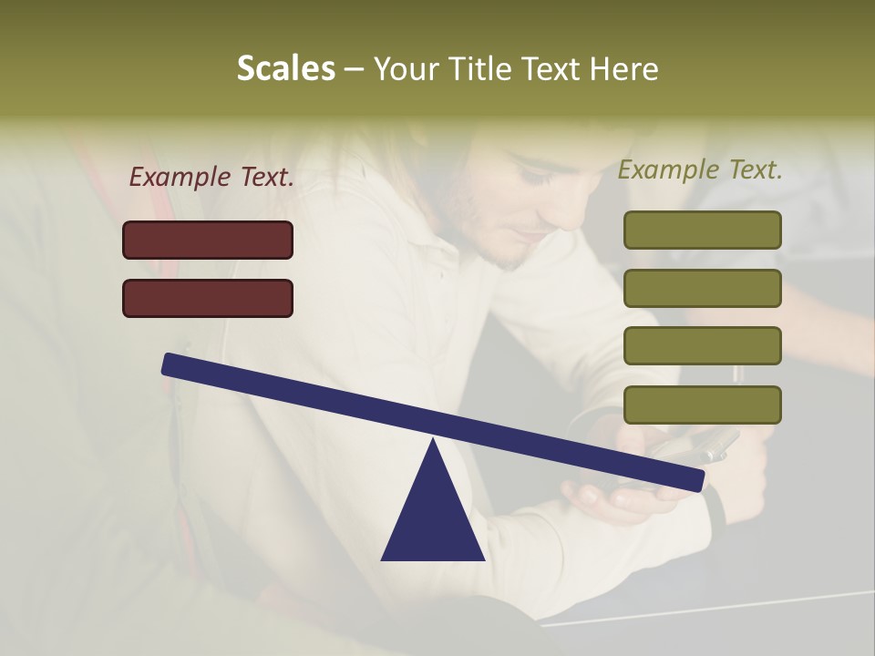 Emotion  Ages PowerPoint Template