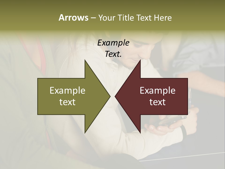 Emotion  Ages PowerPoint Template