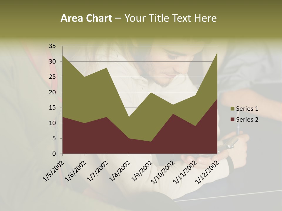 Emotion  Ages PowerPoint Template