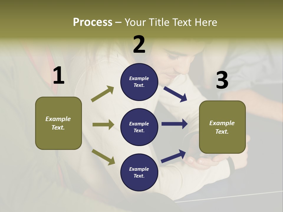 Emotion  Ages PowerPoint Template
