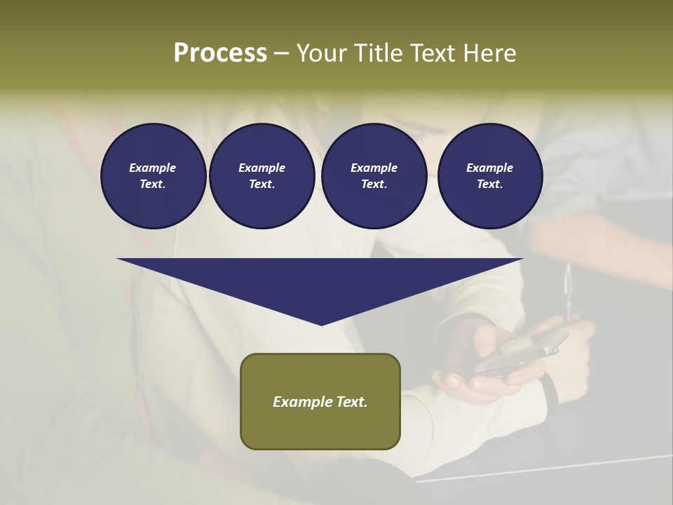 Emotion  Ages PowerPoint Template