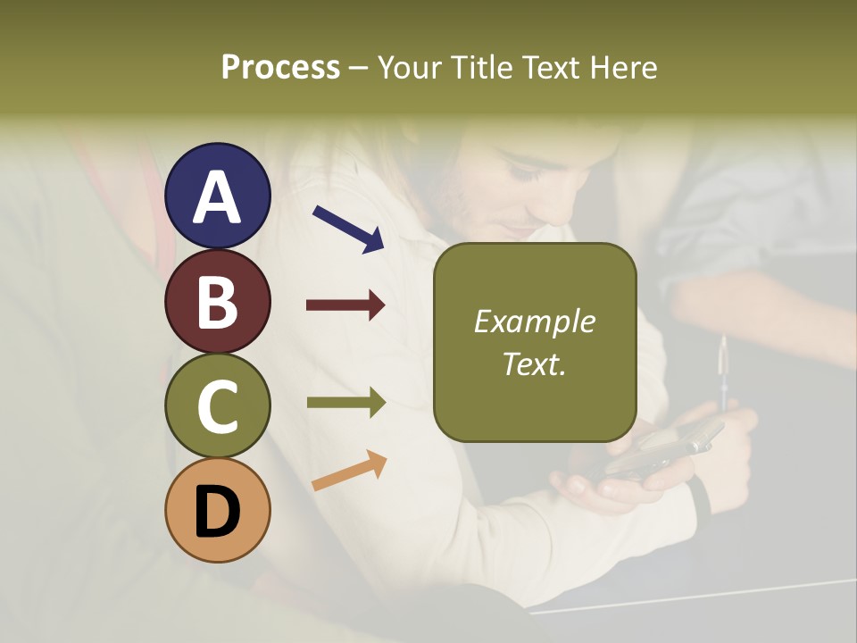 Emotion  Ages PowerPoint Template