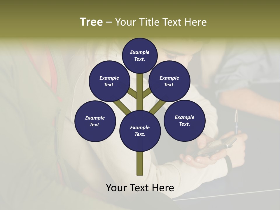 Emotion  Ages PowerPoint Template