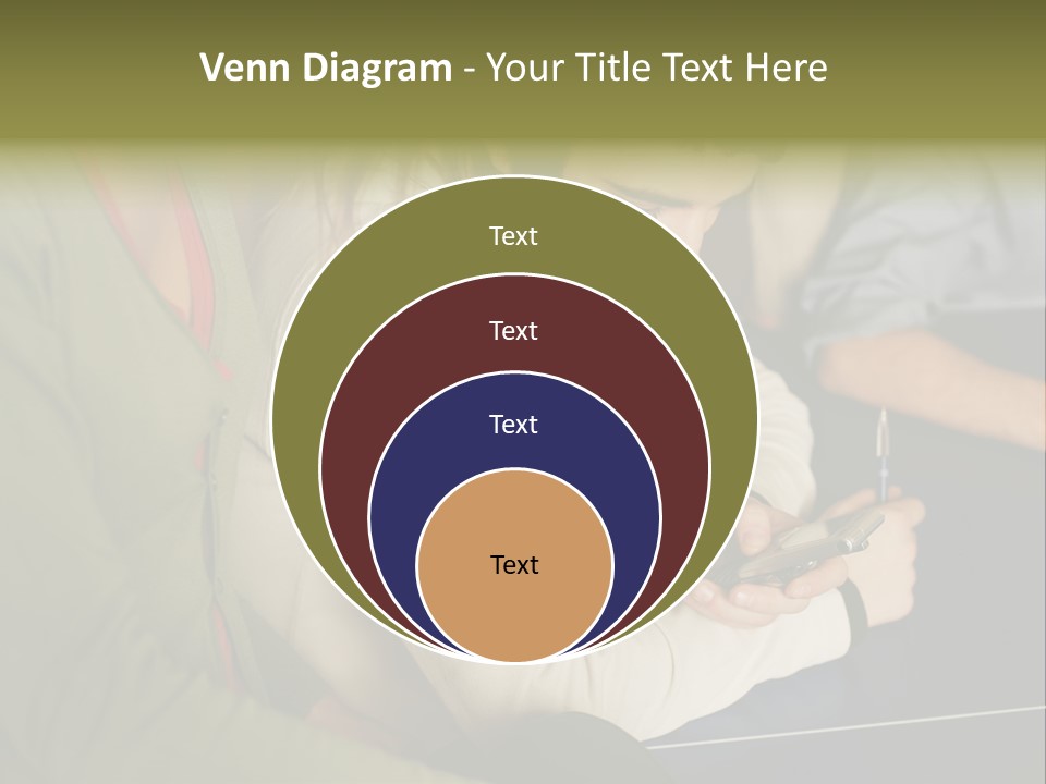 Emotion  Ages PowerPoint Template
