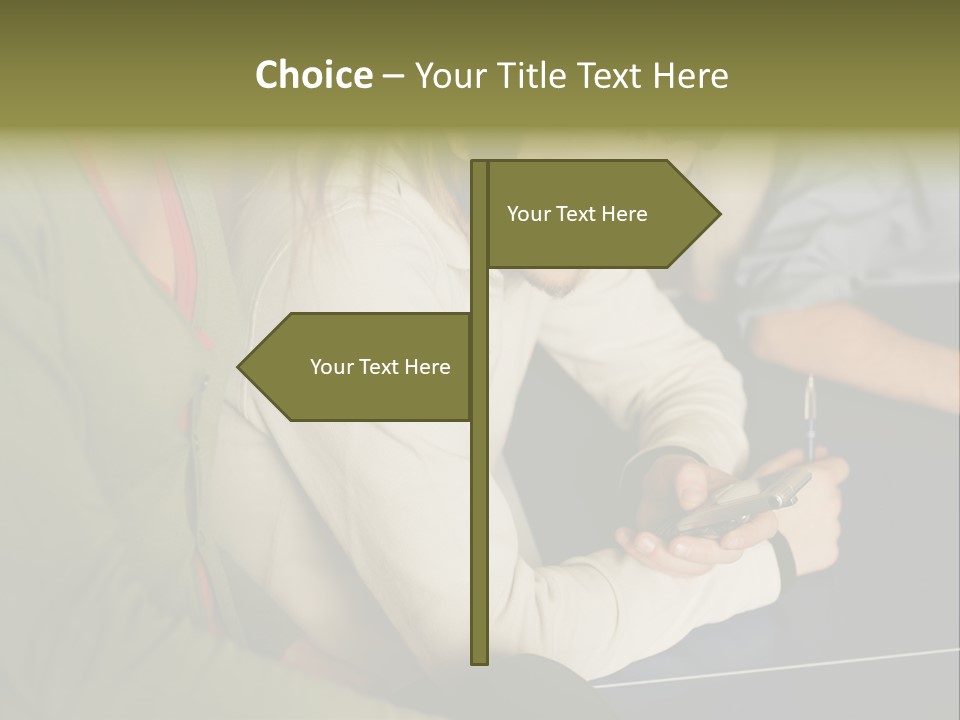 Emotion  Ages PowerPoint Template