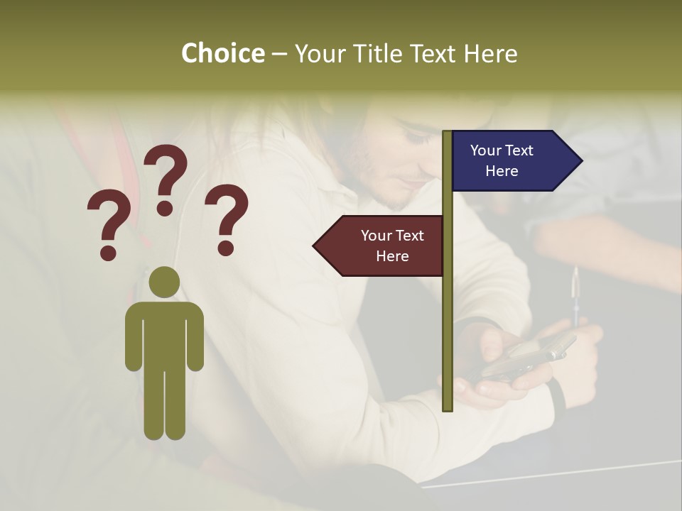 Emotion  Ages PowerPoint Template