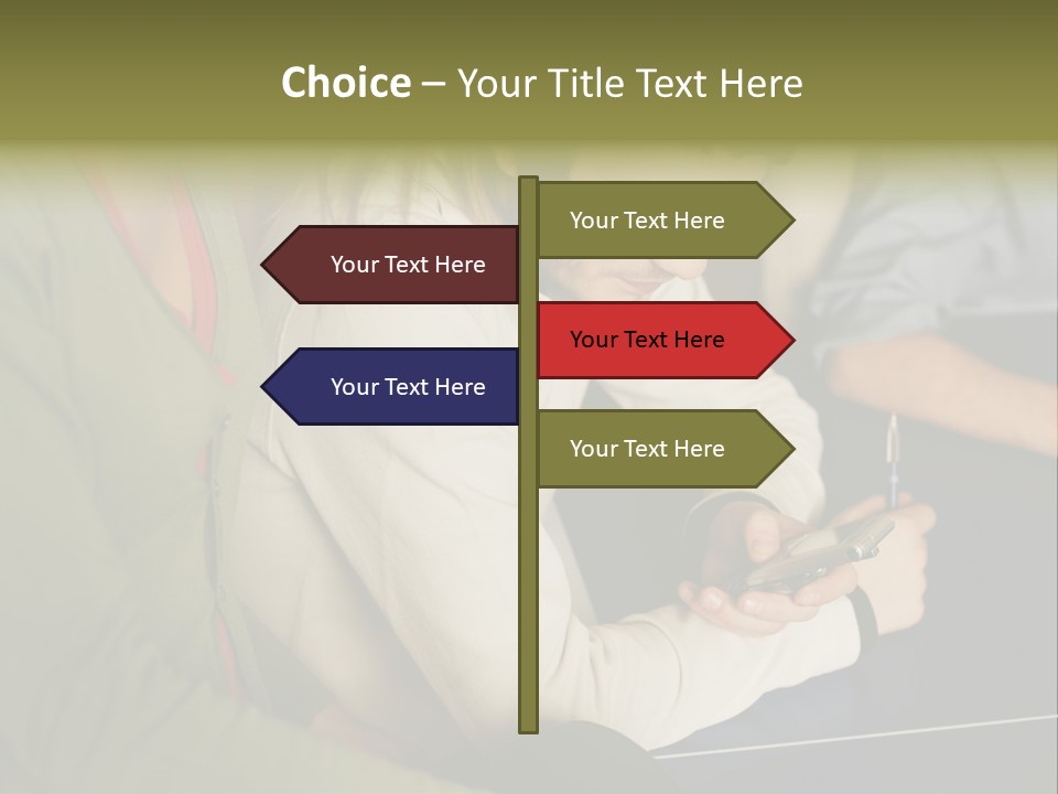 Emotion  Ages PowerPoint Template