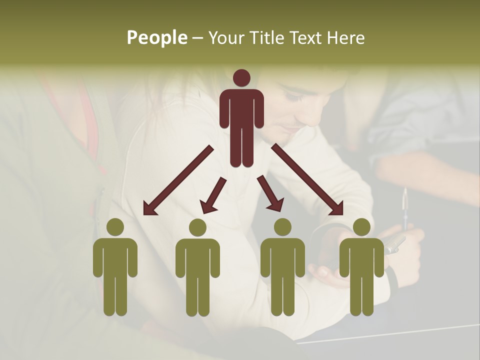 Emotion  Ages PowerPoint Template