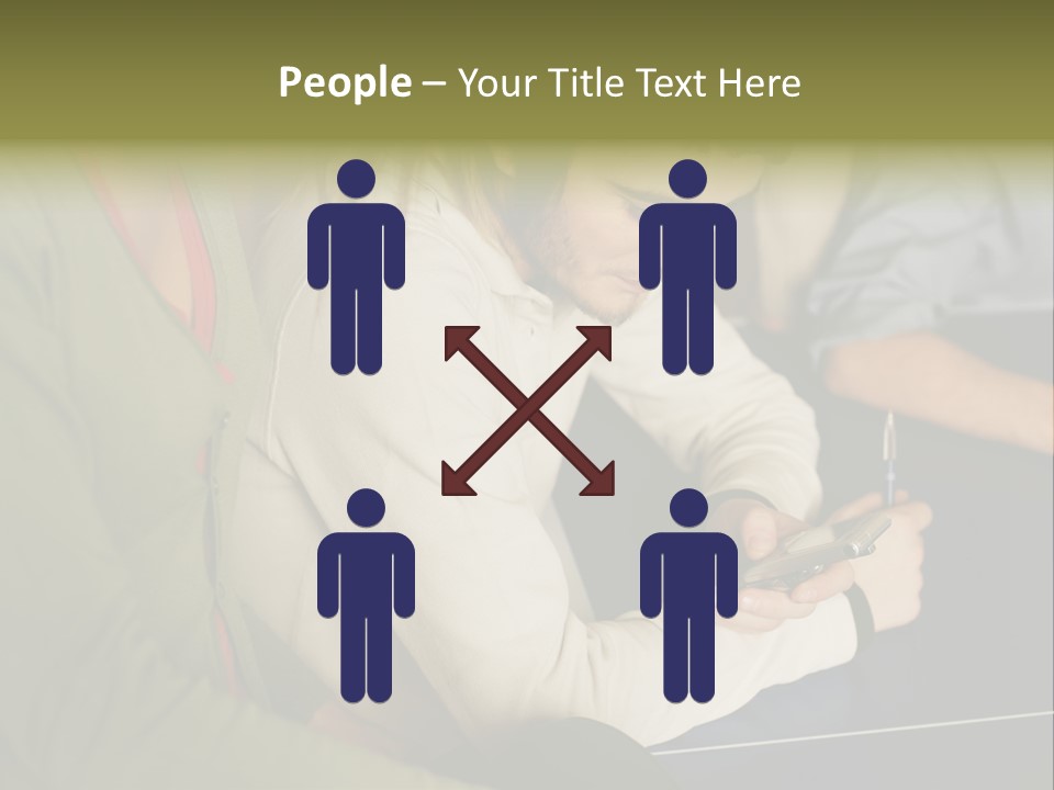 Emotion  Ages PowerPoint Template