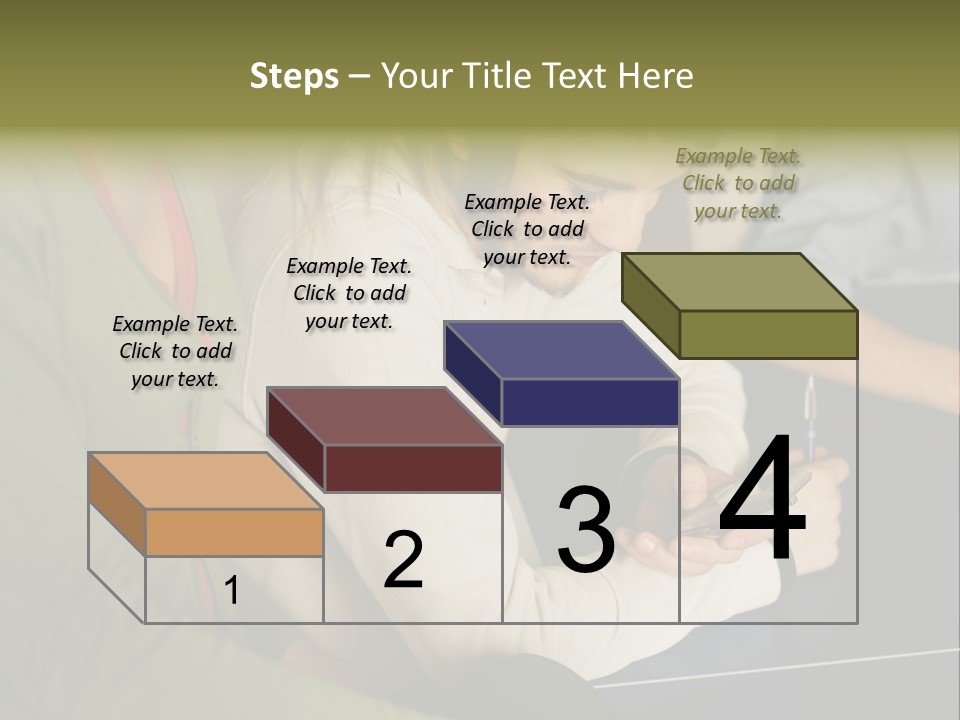 Emotion  Ages PowerPoint Template