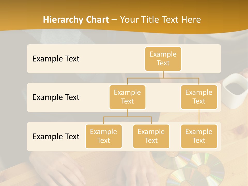 Coffee Curiosity Coffeecup PowerPoint Template