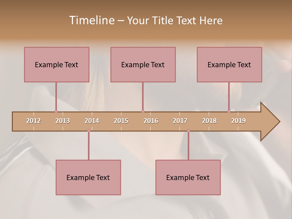 Female Guys Guy PowerPoint Template