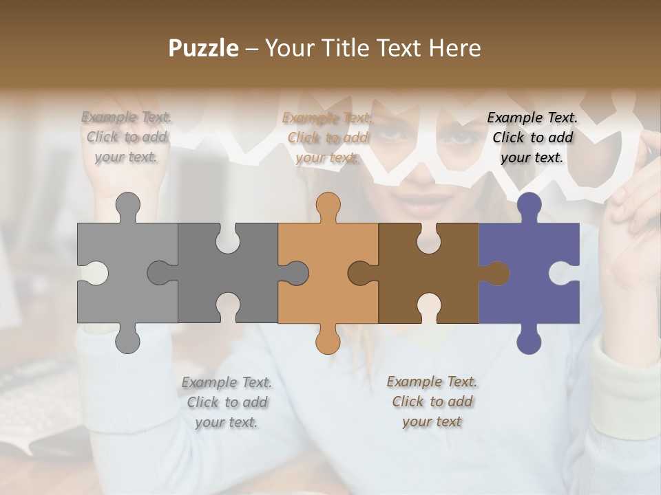 Officeinterior Paper Twopeople PowerPoint Template