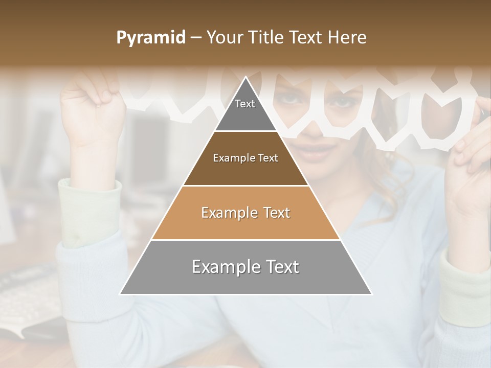 Officeinterior Paper Twopeople PowerPoint Template