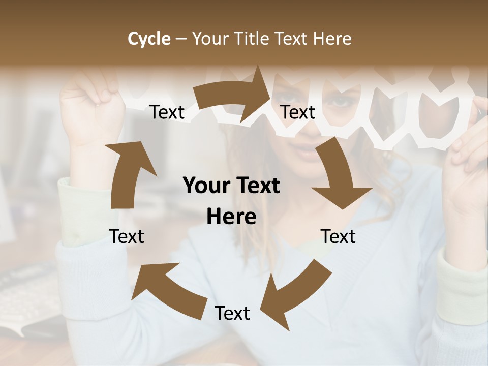 Officeinterior Paper Twopeople PowerPoint Template