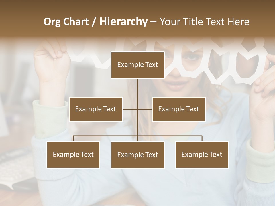Officeinterior Paper Twopeople PowerPoint Template