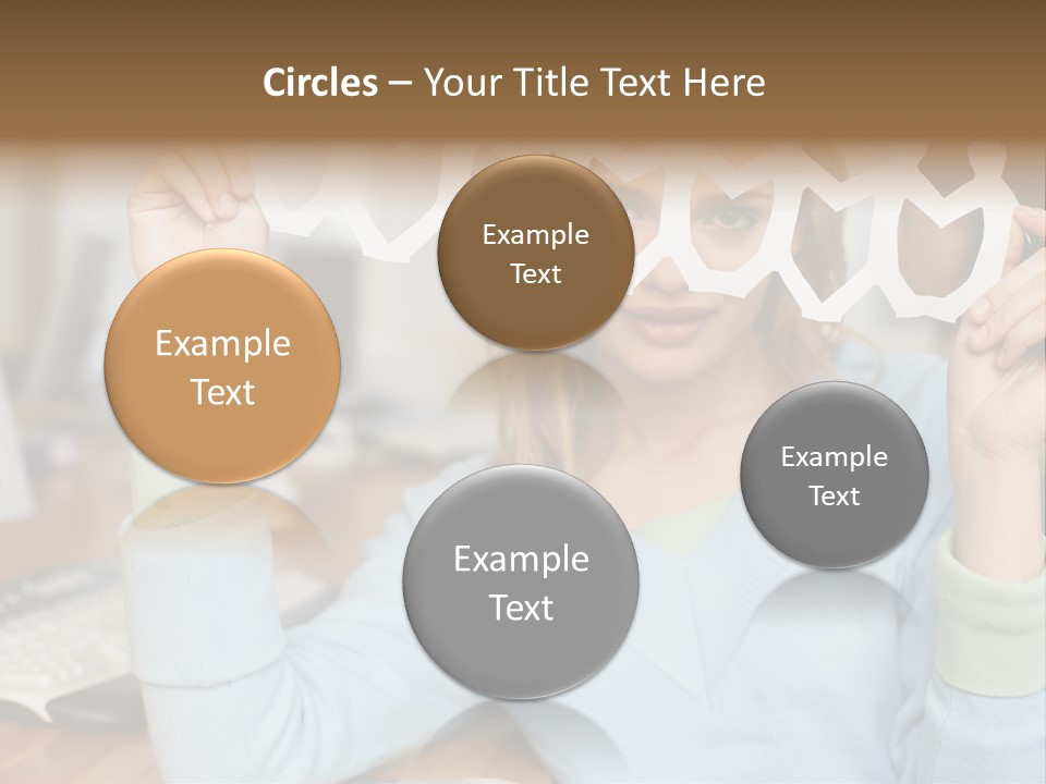 Officeinterior Paper Twopeople PowerPoint Template