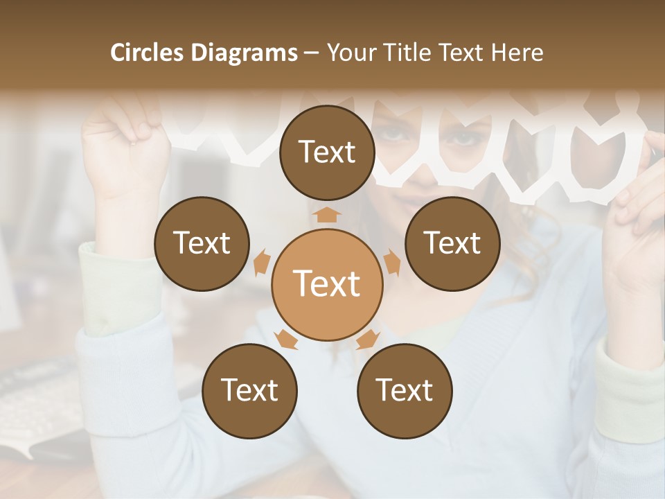 Officeinterior Paper Twopeople PowerPoint Template