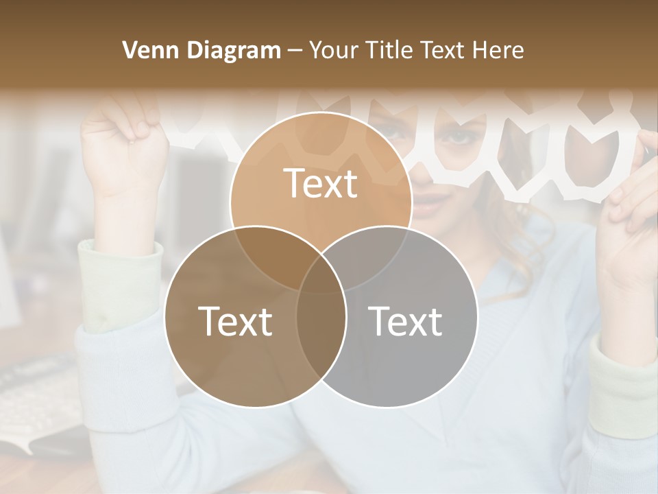 Officeinterior Paper Twopeople PowerPoint Template