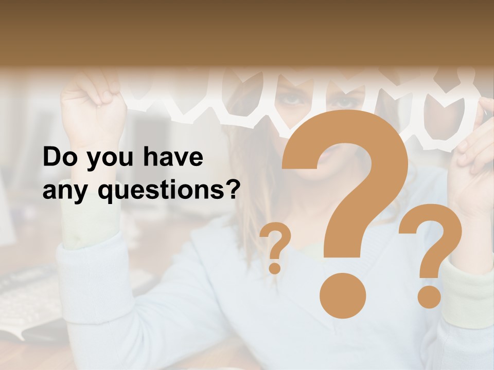 Officeinterior Paper Twopeople PowerPoint Template