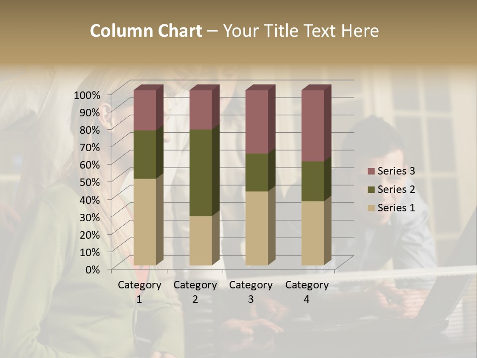 Print Thought Images PowerPoint Template