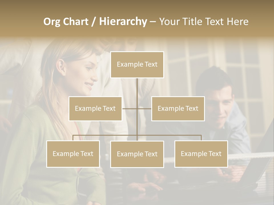 Print Thought Images PowerPoint Template
