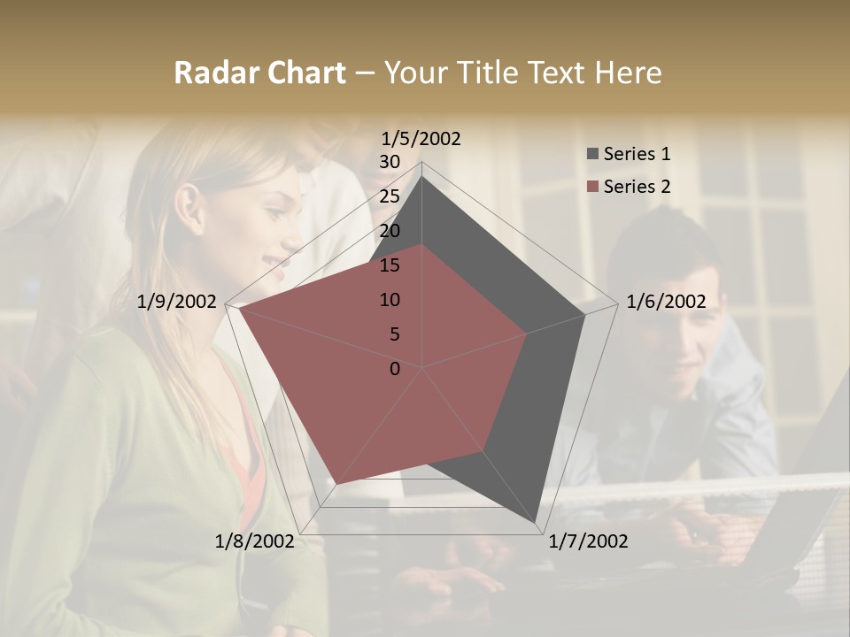 Print Thought Images PowerPoint Template