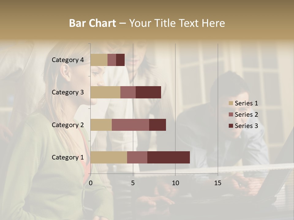 Print Thought Images PowerPoint Template