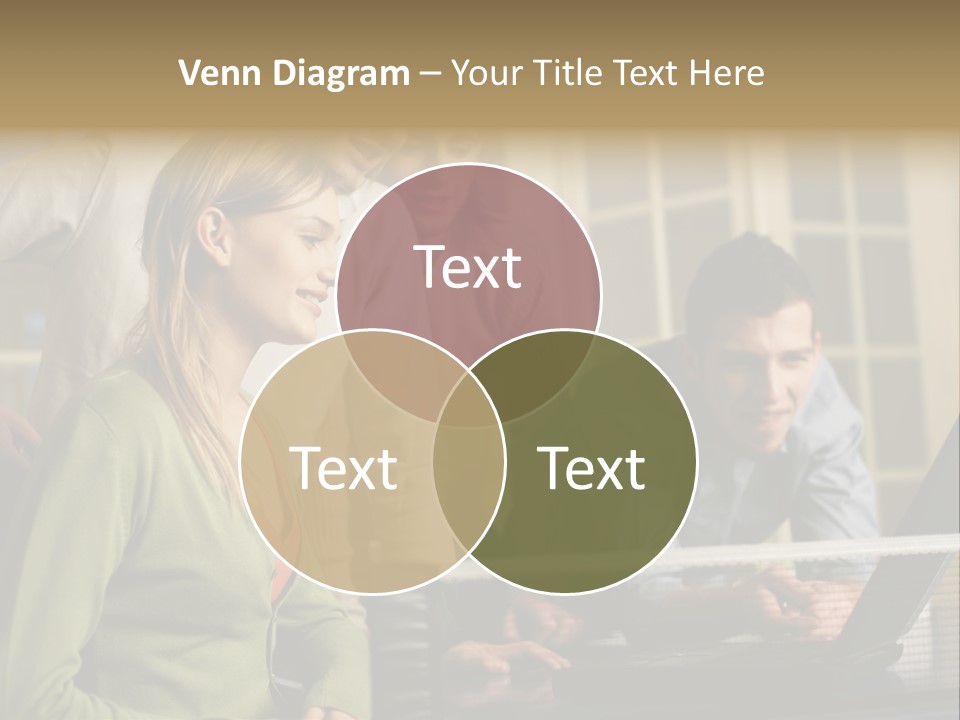 Print Thought Images PowerPoint Template