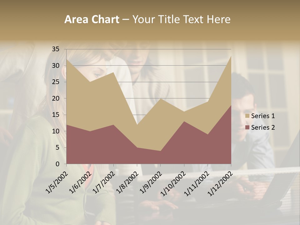 Print Thought Images PowerPoint Template