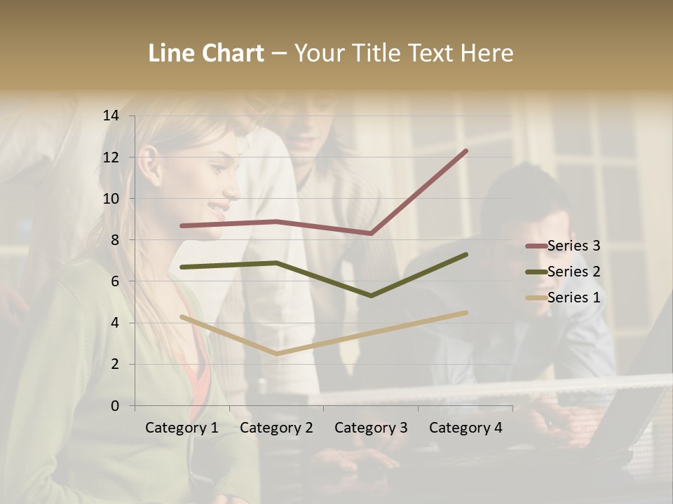 Print Thought Images PowerPoint Template