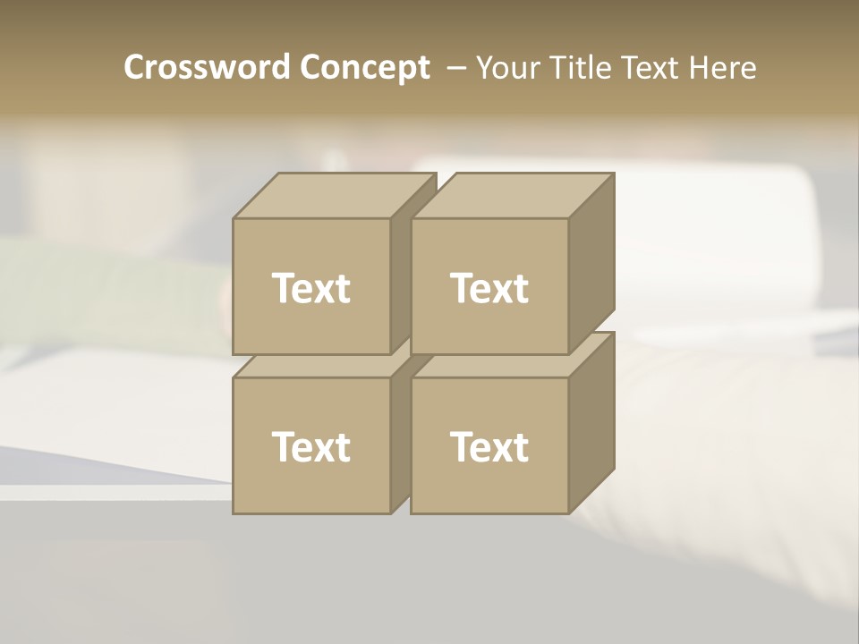 Ethnicity Royaltyfree Poster PowerPoint Template
