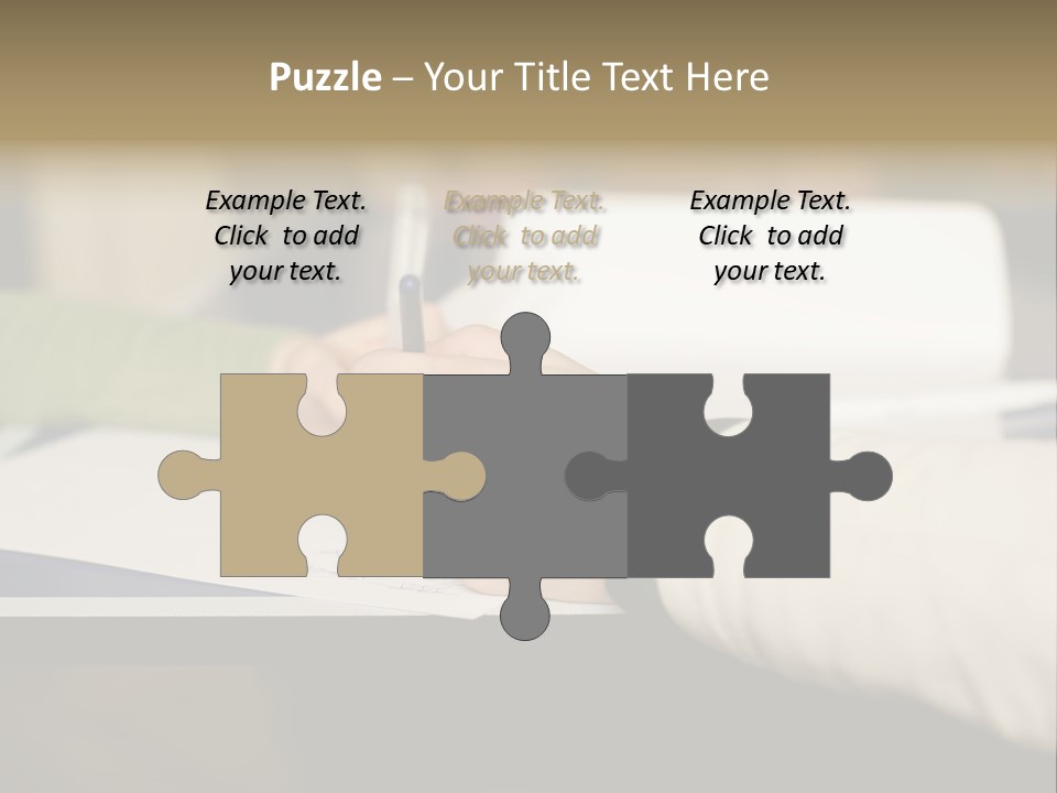 Ethnicity Royaltyfree Poster PowerPoint Template