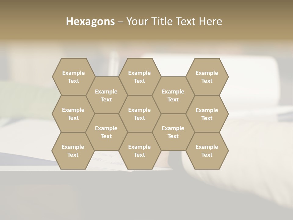 Ethnicity Royaltyfree Poster PowerPoint Template