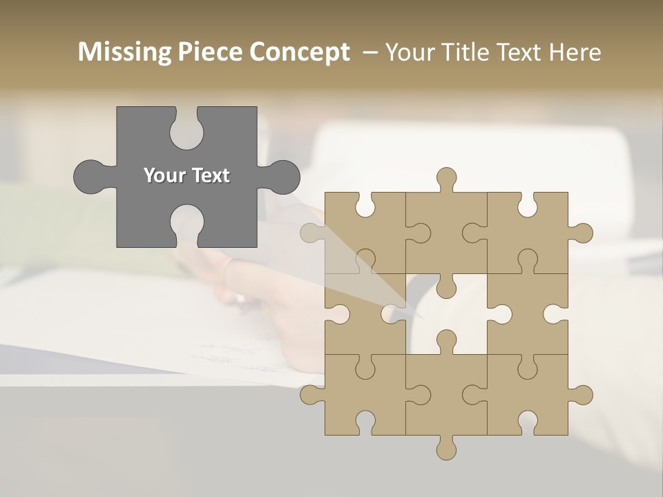 Ethnicity Royaltyfree Poster PowerPoint Template