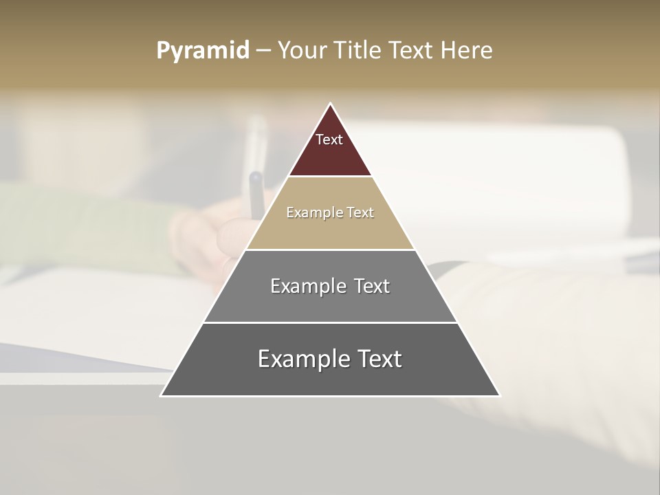 Ethnicity Royaltyfree Poster PowerPoint Template