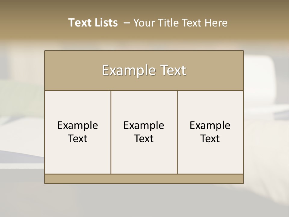 Ethnicity Royaltyfree Poster PowerPoint Template