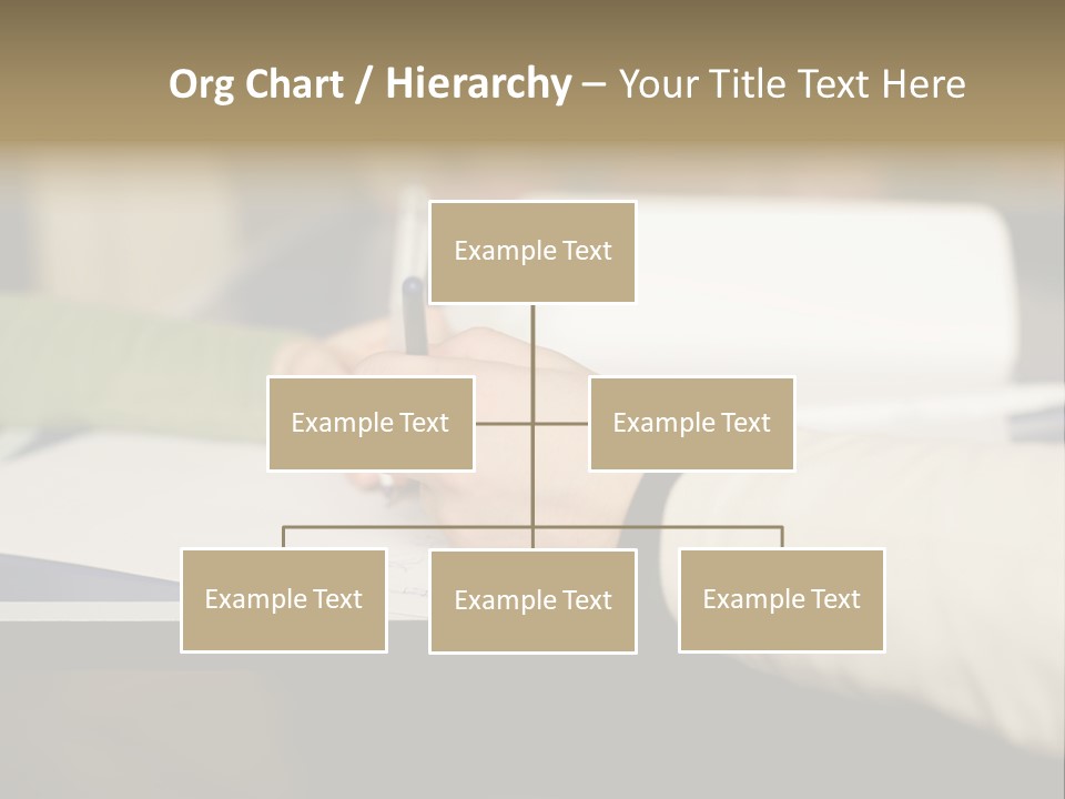 Ethnicity Royaltyfree Poster PowerPoint Template