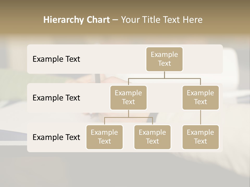 Ethnicity Royaltyfree Poster PowerPoint Template