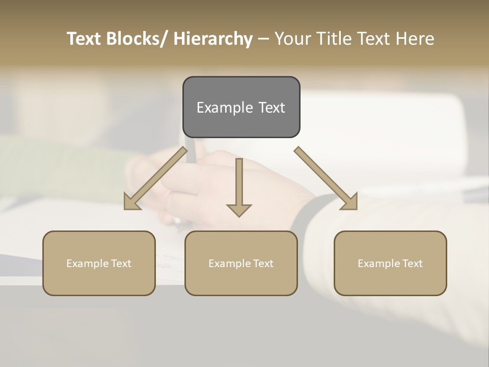 Ethnicity Royaltyfree Poster PowerPoint Template
