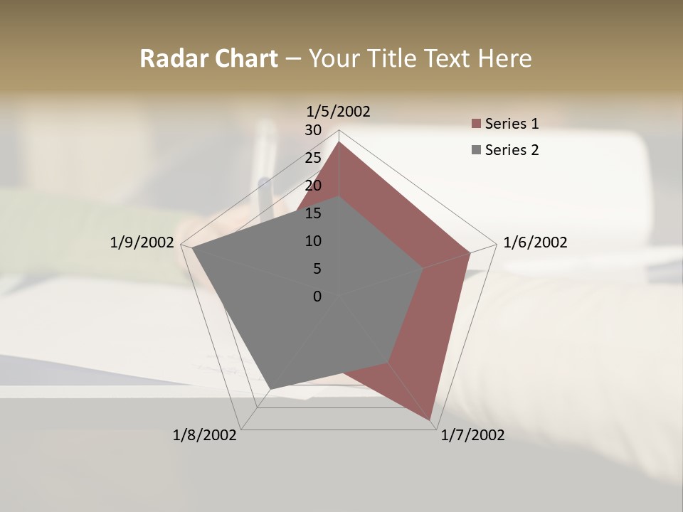 Ethnicity Royaltyfree Poster PowerPoint Template