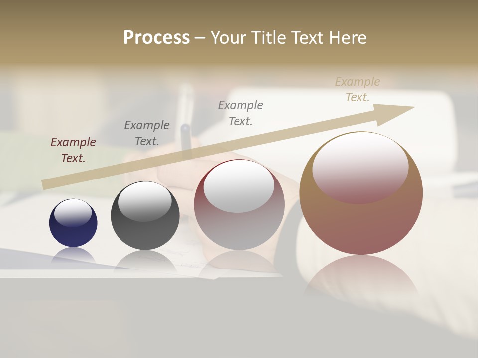 Ethnicity Royaltyfree Poster PowerPoint Template