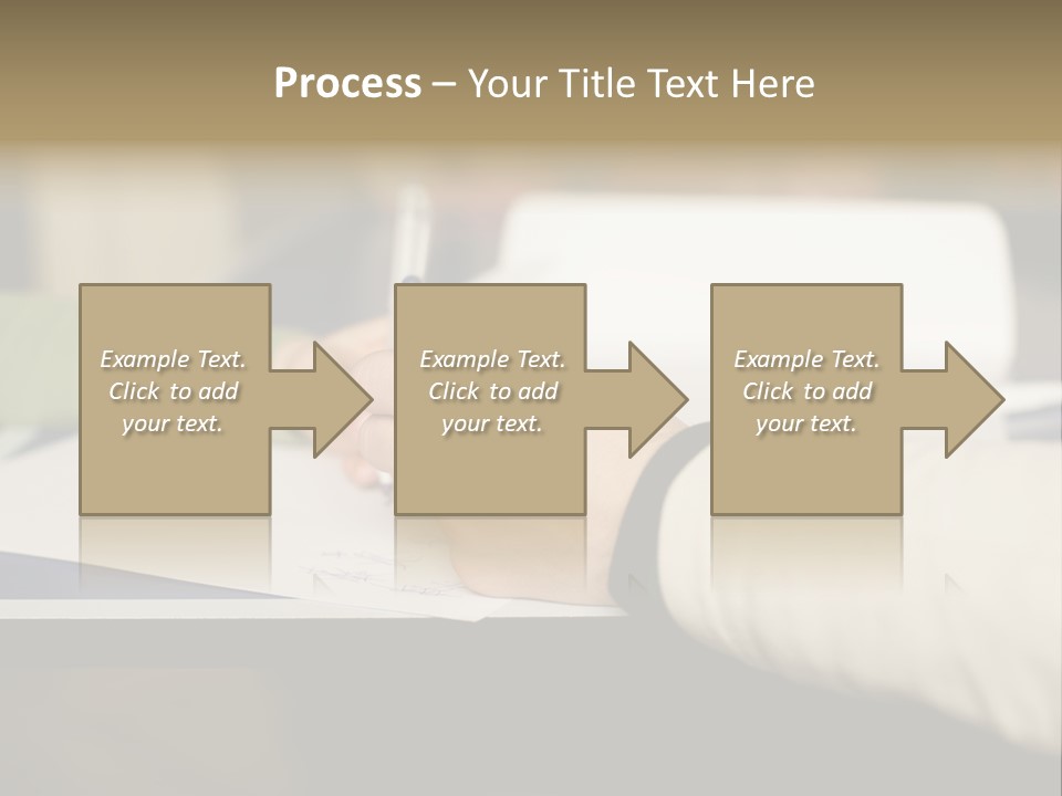 Ethnicity Royaltyfree Poster PowerPoint Template