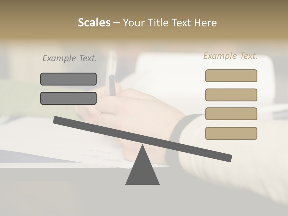 Ethnicity Royaltyfree Poster PowerPoint Template