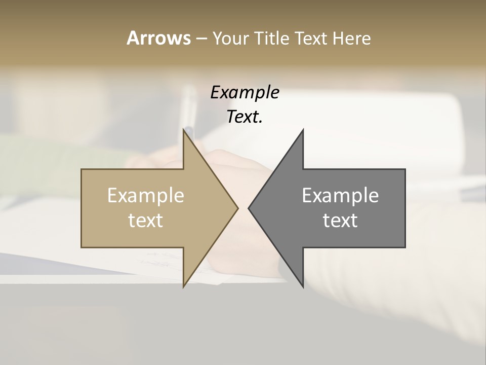 Ethnicity Royaltyfree Poster PowerPoint Template