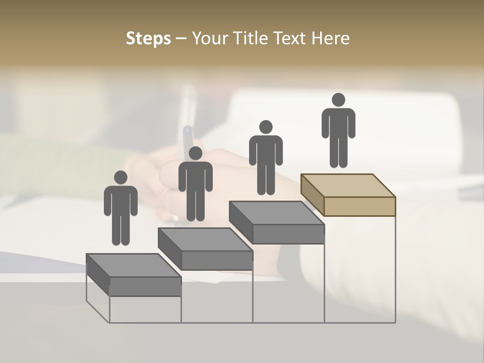 Ethnicity Royaltyfree Poster PowerPoint Template