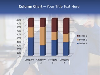 Inside Contemplation Officeinterior PowerPoint Template