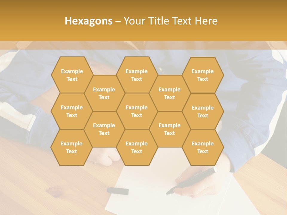 Fleur De La Passion PowerPoint Template