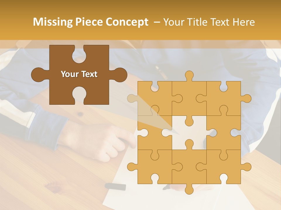 Fleur De La Passion PowerPoint Template